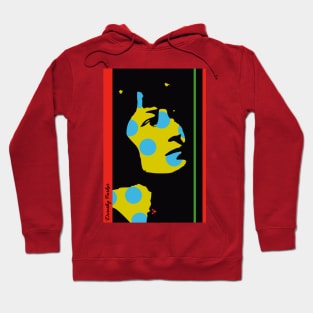 Dorothy Parker II Hoodie